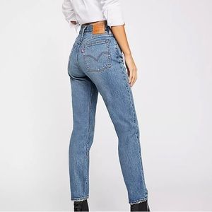 Levi's Wedgie Icon High-Rise Jeans